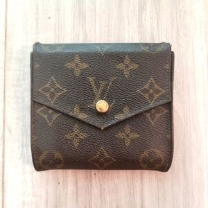 Authentic Louis Vuitton Bifold Wallet
